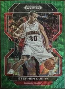 Stephen Curry