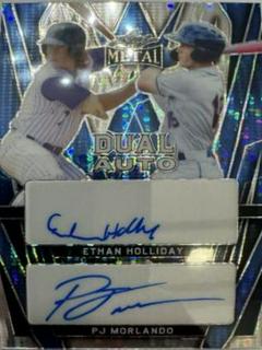 Ethan Holliday / PJ Morlando