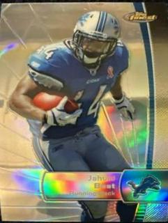 Jahvid Best