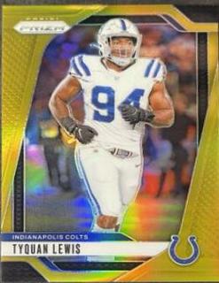 Tyquan Lewis