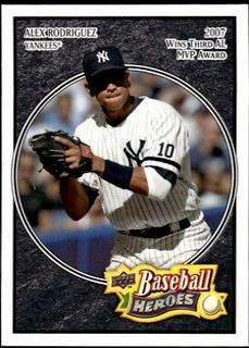 Alex Rodriguez