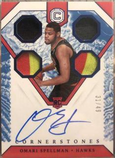 Omari Spellman