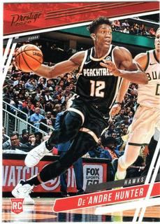 De'Andre Hunter
