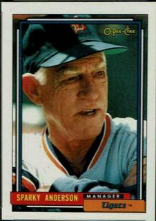 Sparky Anderson