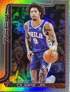 Kelly Oubre Jr.