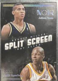 Ray Allen, Reggie Miller