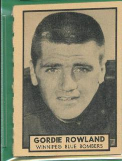 Gordie Rowland