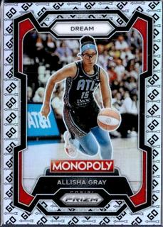 Allisha Gray