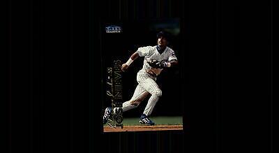 Jose Nieves #U120 Baseball Cards 1999 Fleer Update