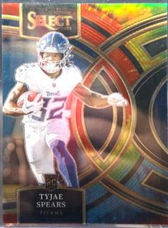 Tyjae Spears