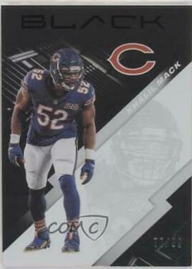 Khalil Mack [Silver] #16