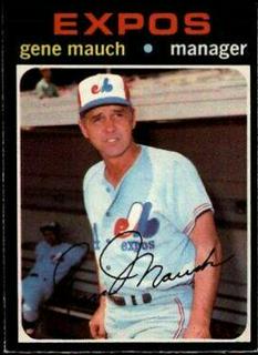 Gene Mauch