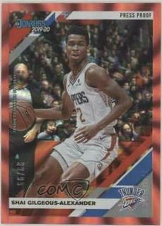 Shai Gilgeous-Alexander