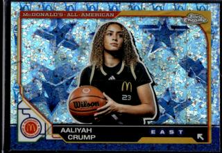 Aaliyah Crump