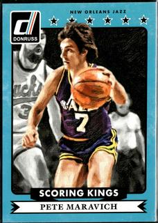 Pete Maravich