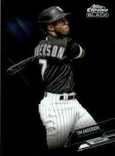 Tim Anderson