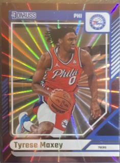 Tyrese Maxey