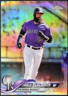 Charlie Blackmon