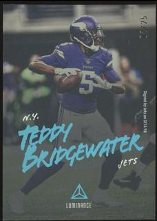 Teddy Bridgewater