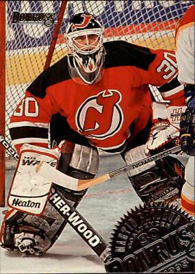 Martin Brodeur #24 Hockey Cards 1994 Donruss