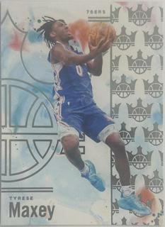 Tyrese Maxey