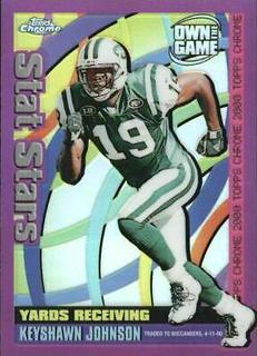 KEYSHAWN JOHNSON