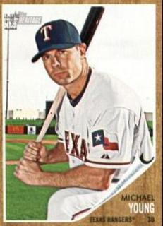 Michael Young