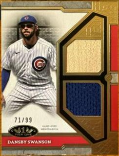 Dansby Swanson