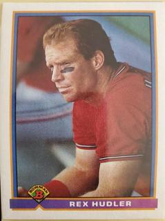 Rex Hudler