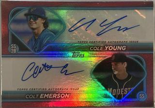 Colt Emerson / Cole Young