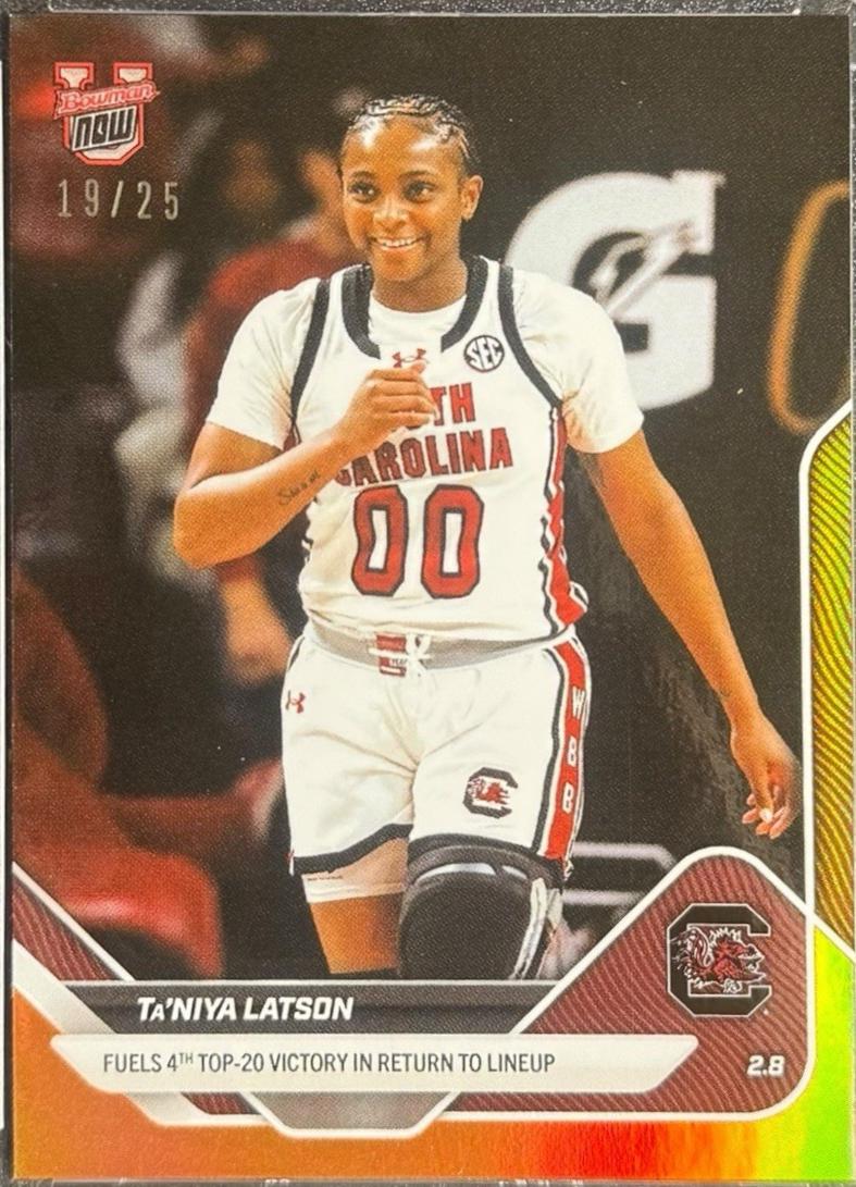 Ta'Niya Latson