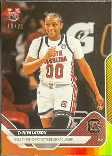 Ta'Niya Latson