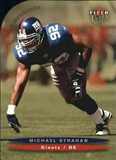 Michael Strahan