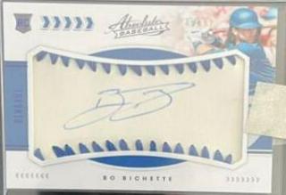 Bo Bichette