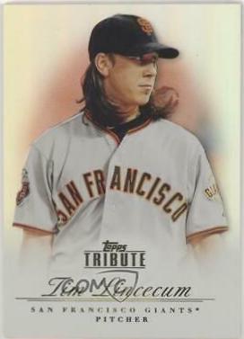 Tim Lincecum #46