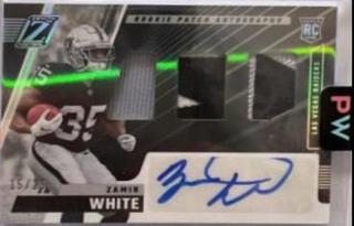 Zamir White