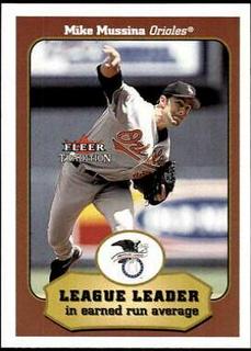 Mike Mussina