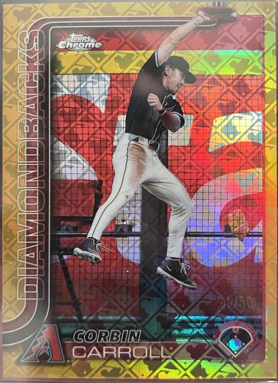 Corbin Carroll [Image Variation] #268