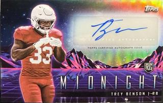 Trey Benson
