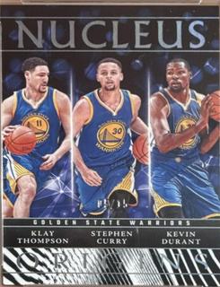 Klay Thompson / Stephen Curry / Kevin Durant