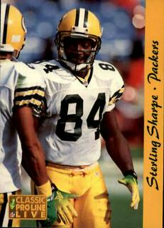 Sterling Sharpe