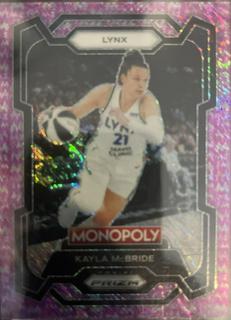 Kayla McBride