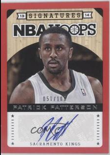 Patrick Patterson