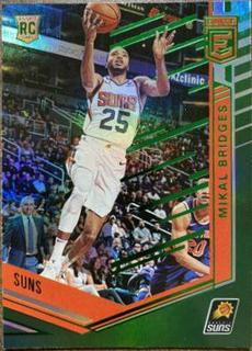 Mikal Bridges