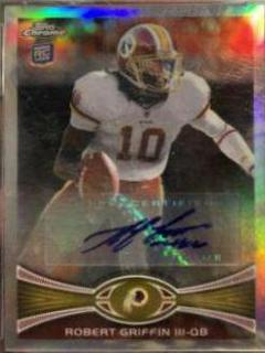 Robert Griffin III