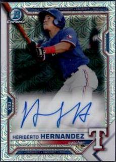 Heriberto Hernandez