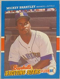 Mickey Brantley