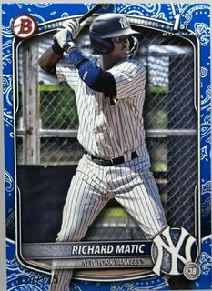 Richard Matic