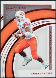 Barry Sanders