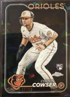 Colton Cowser